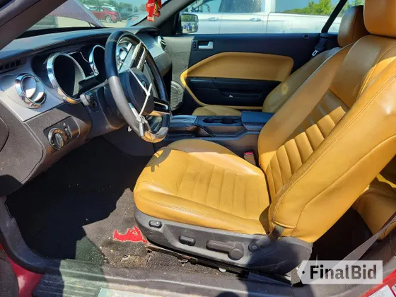 2007 Ford Mustang GT Deluxe