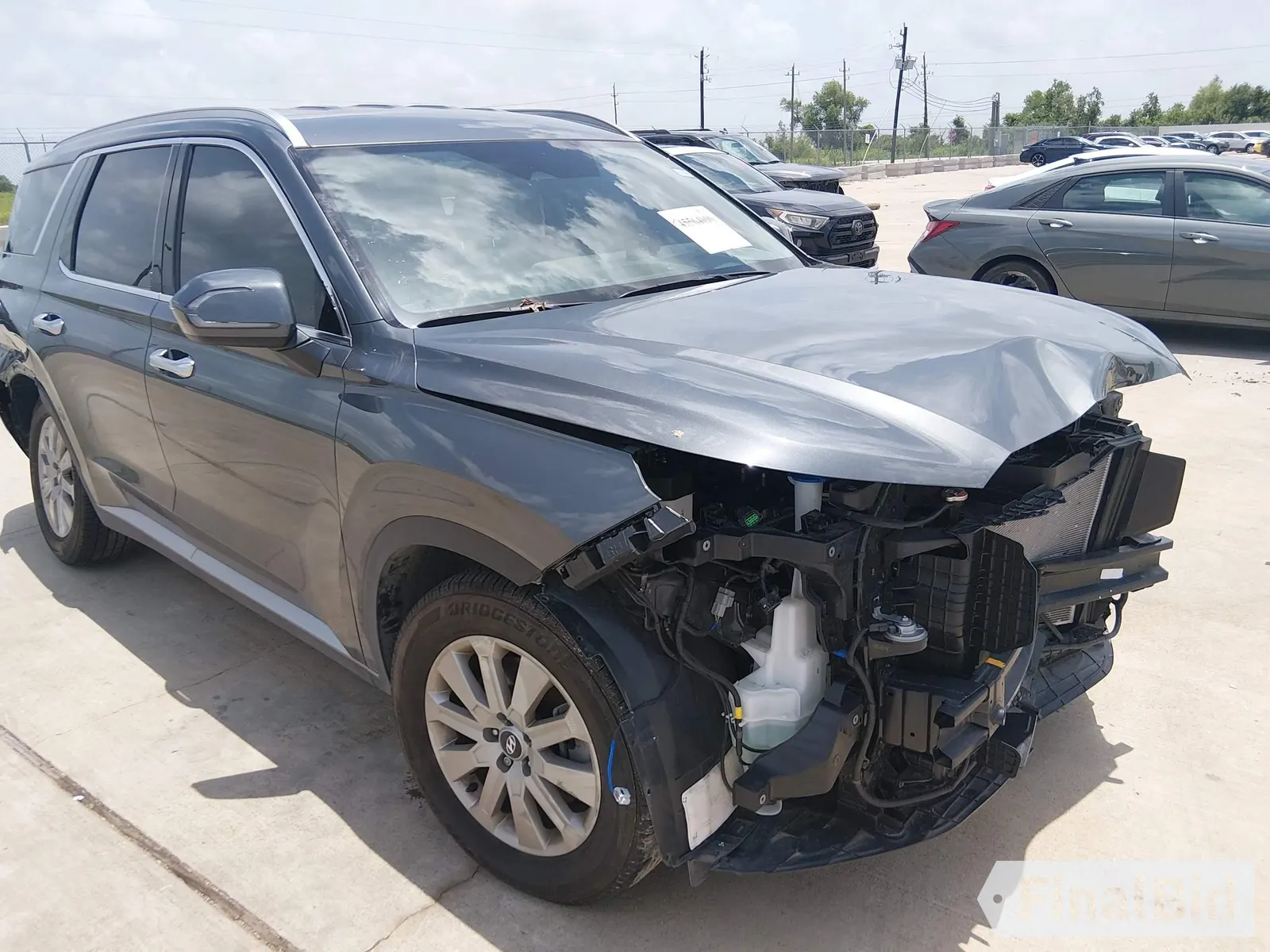 2025 Hyundai Palisade SEL