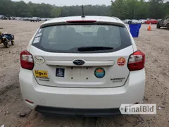 2015 Subaru Impreza Limited