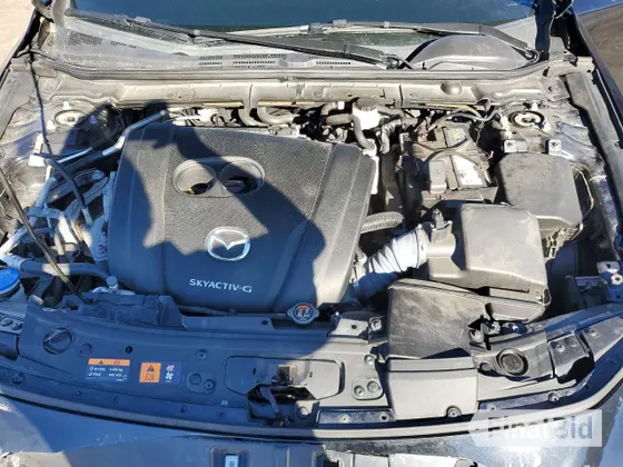 2021 Mazda 3 Select