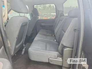2009 GMC Sierra 2500HD SLE