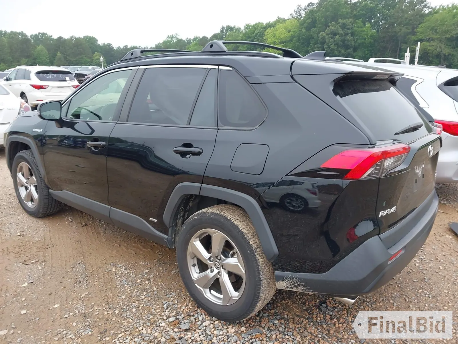 2021 Toyota RAV4 Hybrid XLE Premium