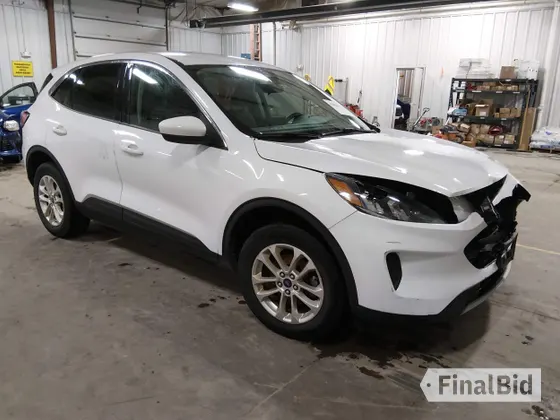 2021 Ford Escape SE Hybrid