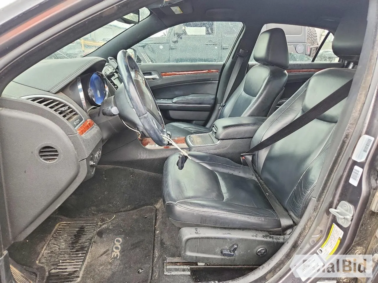 2013 Chrysler 300