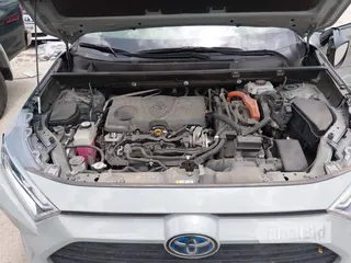 2021 Toyota RAV4 Hybrid XLE Premium