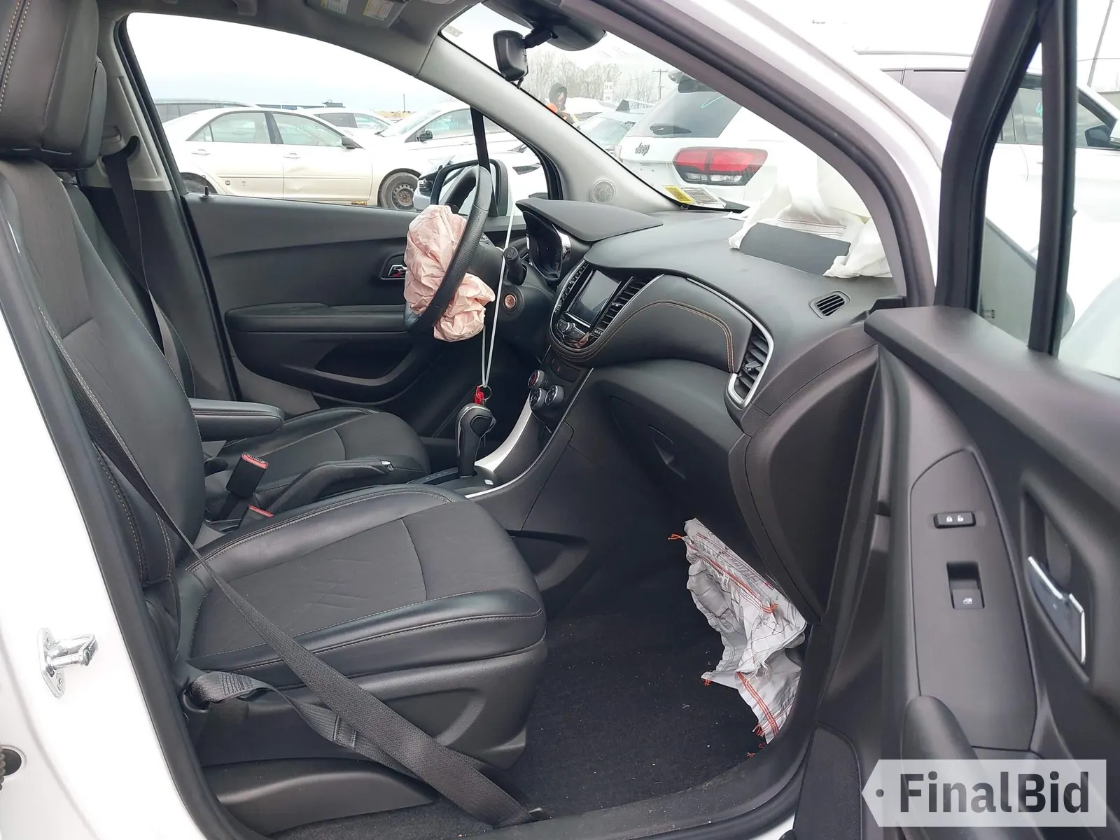 2021 Chevrolet Trax LT