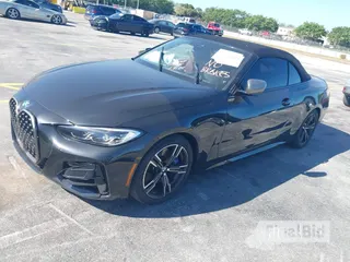 2023 BMW 4 Series M440i