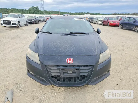 2012 Honda CR-Z EX