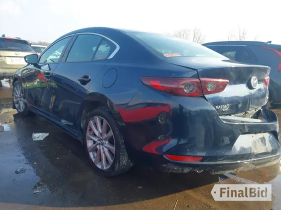 2021 Mazda 3 Select