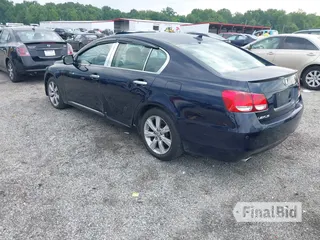 2009 Lexus GS 350