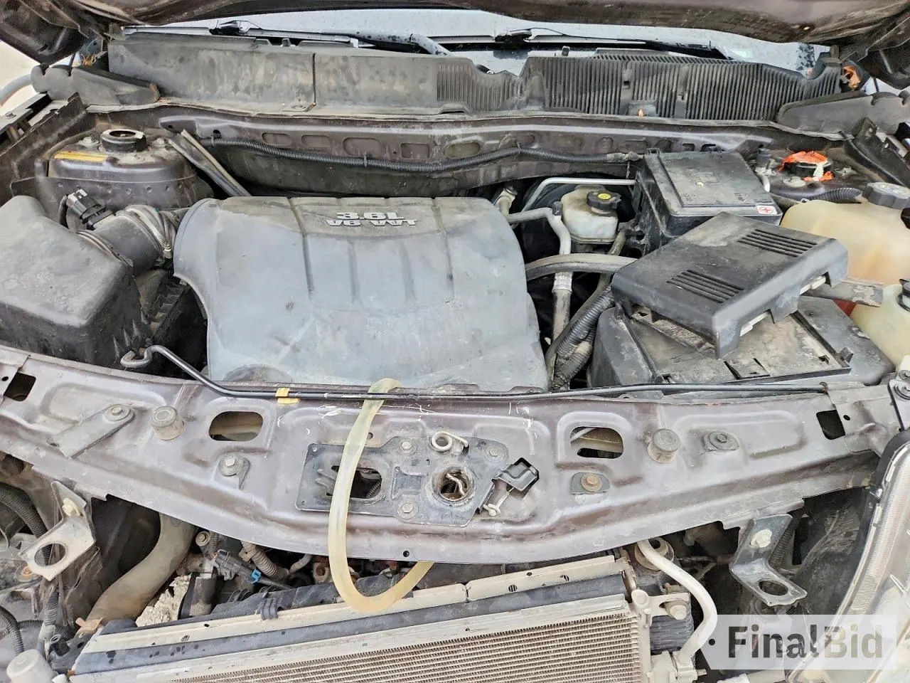 2008 Chevrolet Equinox Sport