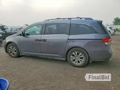 2014 Honda Odyssey SE
