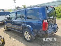 2006 Jeep Commander