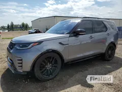2022 Land Rover Discovery S R-Dynamic