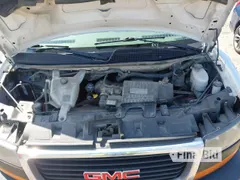 2020 GMC Savana Cargo