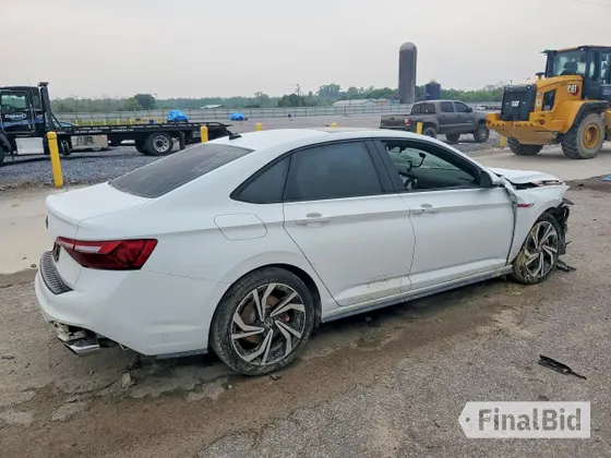 2023 Volkswagen Jetta Autobahn