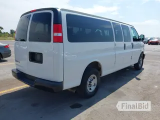 2020 Chevrolet Express Passenger LS