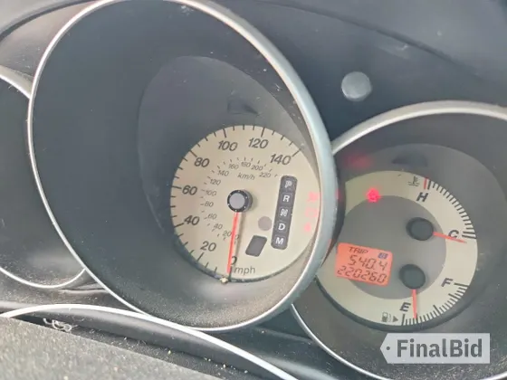 2008 Mazda 3 i Touring Value