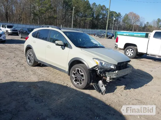 2017 Subaru Crosstrek Limited