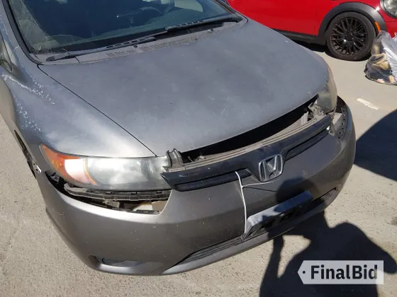 2008 Honda Civic EX-L