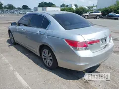 2011 Honda Accord EX-L