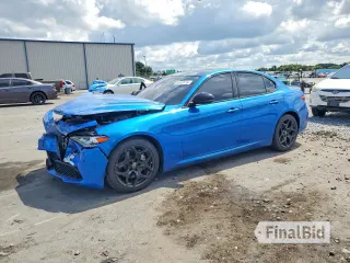 2021 Alfa Romeo Giulia