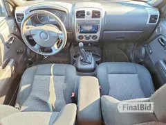 2009 Chevrolet Colorado Work Truck