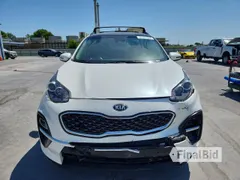 2021 Kia Sportage EX