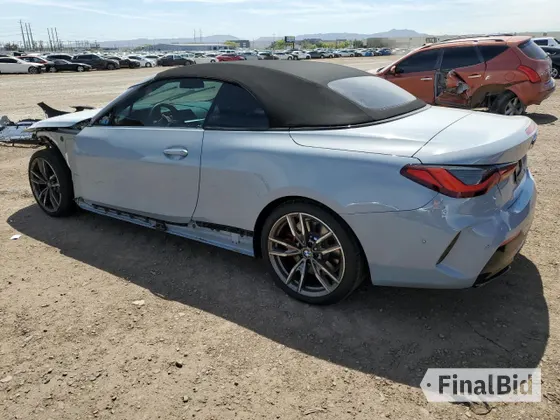 2023 BMW 4 Series M440i
