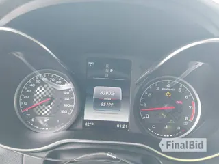 2019 Mercedes-Benz GLC 43 AMG
