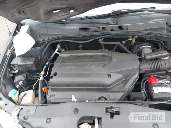 2003 Honda Odyssey EX-L