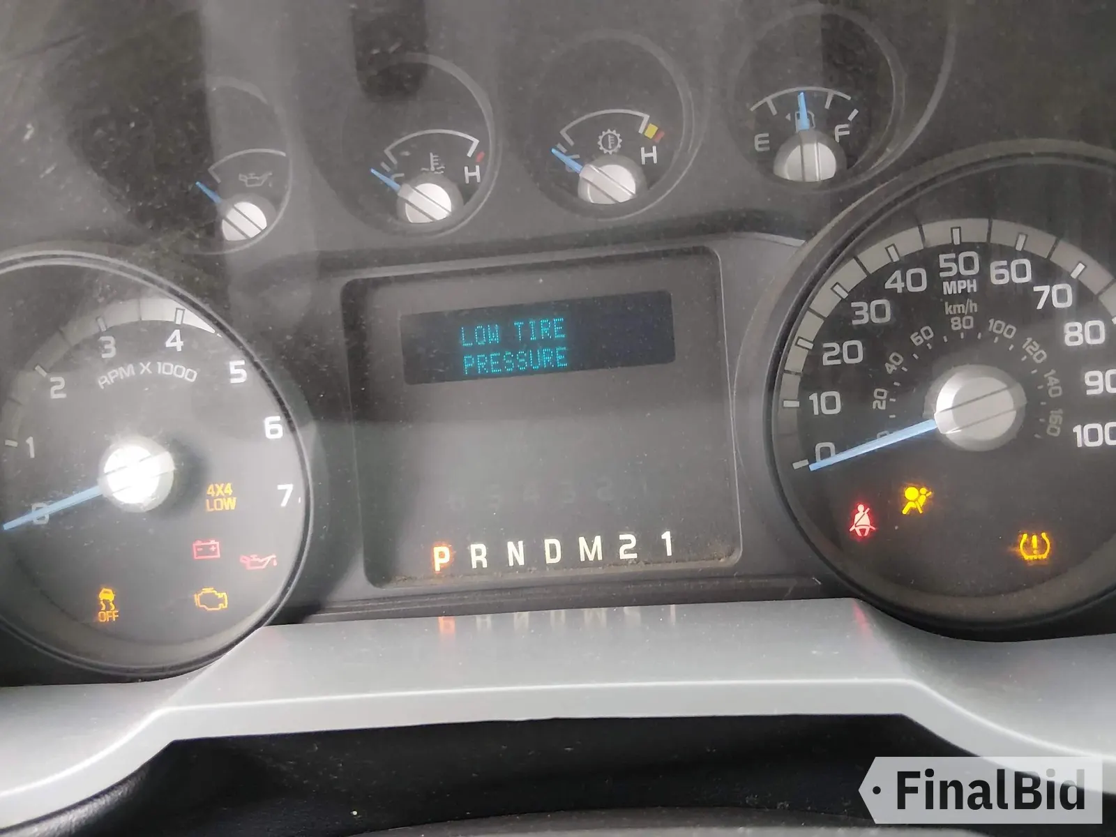 2012 Ford F-250 XL