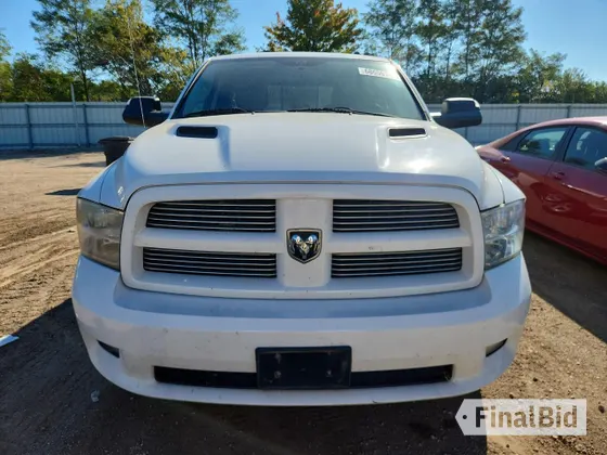2012 Ram 1500 Sport