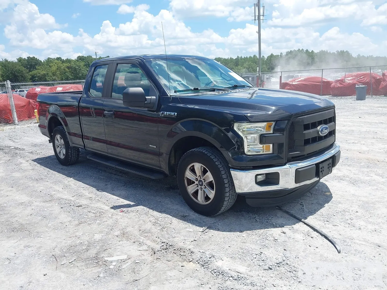 2015 Ford F-150 XL
