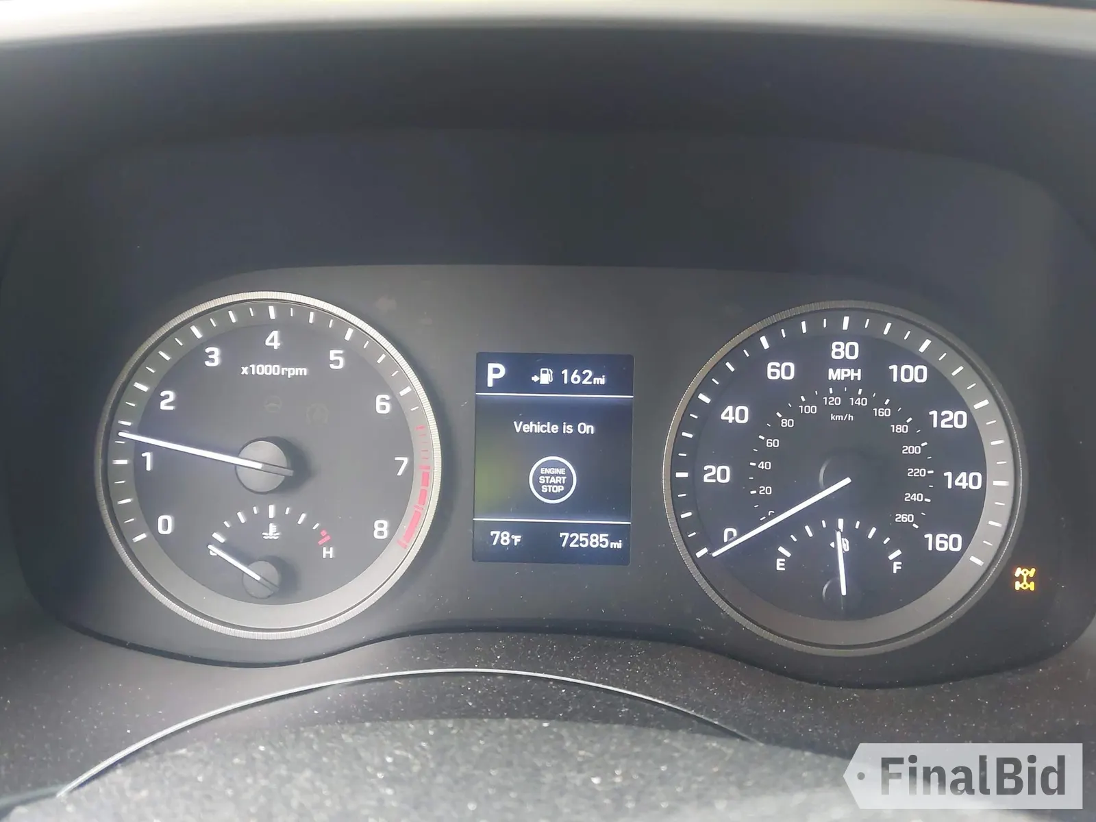 2021 Hyundai Tucson Ultimate