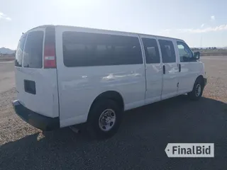 2020 Chevrolet Express Passenger LS
