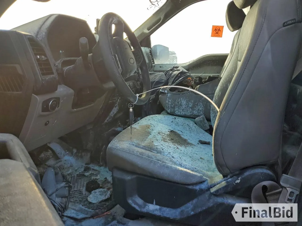 2016 Ford F-150 XL