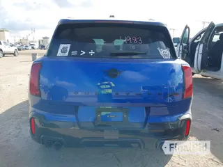 2025 MINI Countryman John Cooper Works