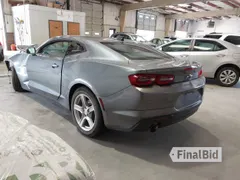 2021 Chevrolet Camaro 1LT