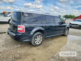 2010 Ford Flex SE