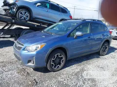 2016 Subaru Crosstrek Limited