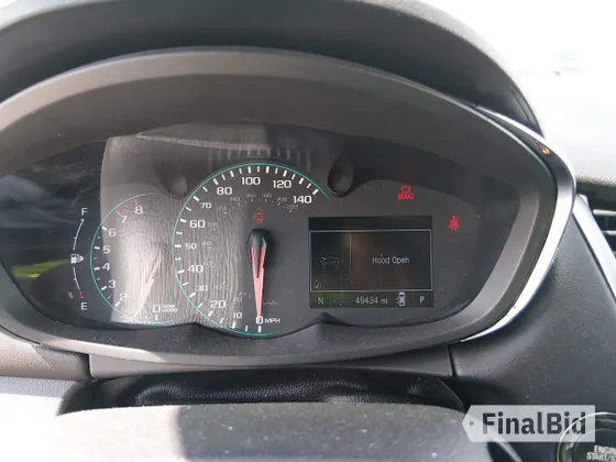 2021 Chevrolet Trax LT