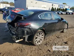 2021 Mazda 3 Select