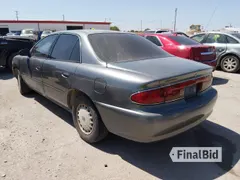 2004 Buick Century Custom