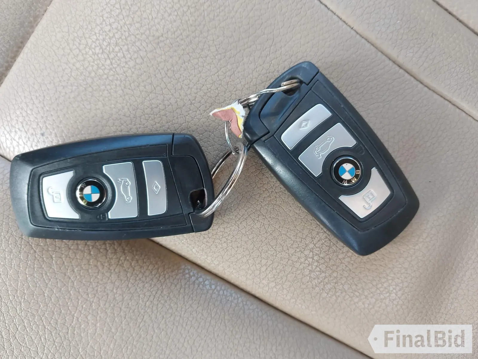 2013 BMW 3 Series ActiveHybrid 3