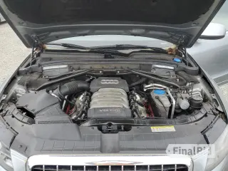 2011 Audi Q5 Premium Plus