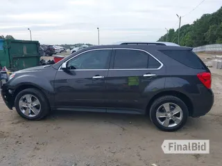 2013 Chevrolet Equinox LTZ