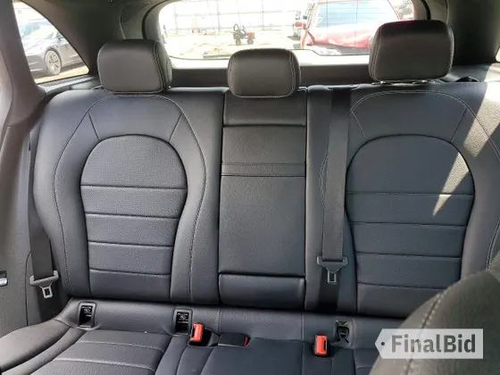 2018 Mercedes-Benz GLC 300