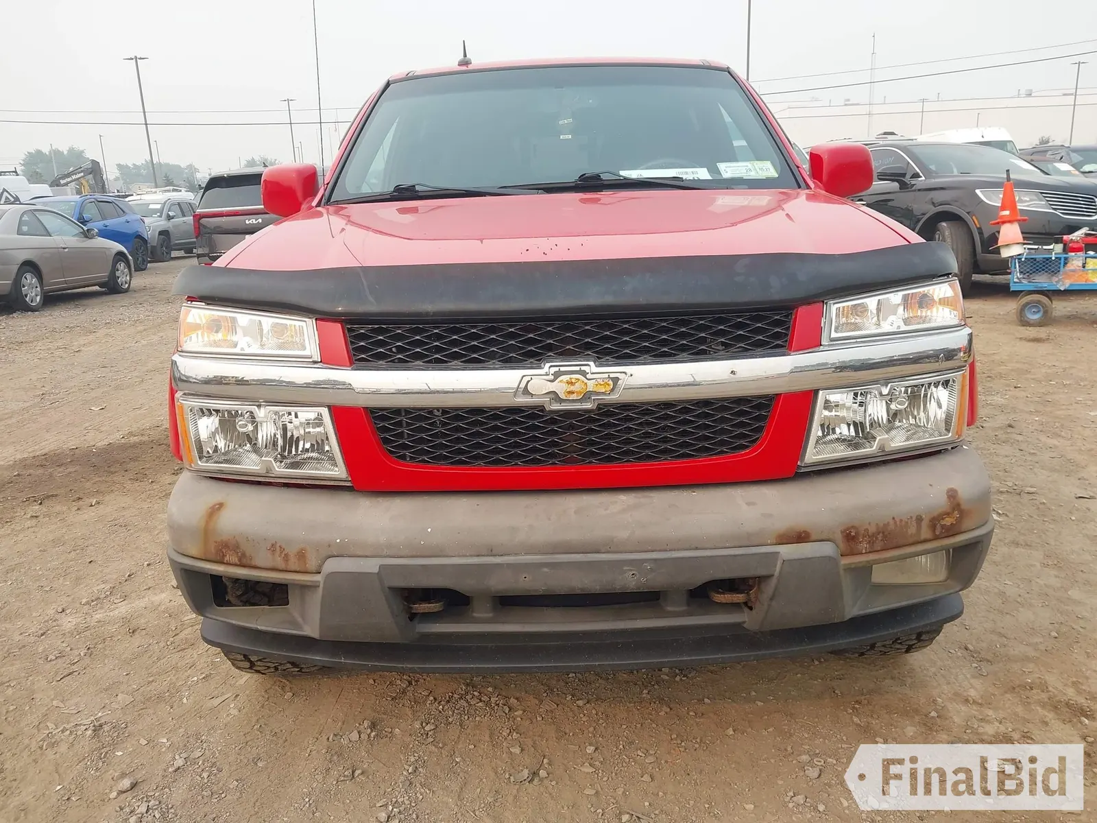 2010 Chevrolet Colorado 2LT