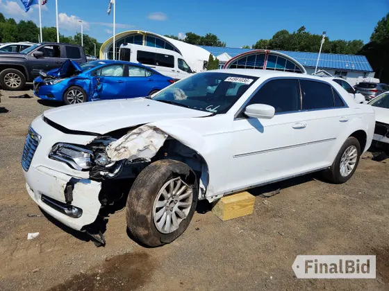 2013 Chrysler 300